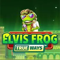 Elvis Frog TRUEWAYS